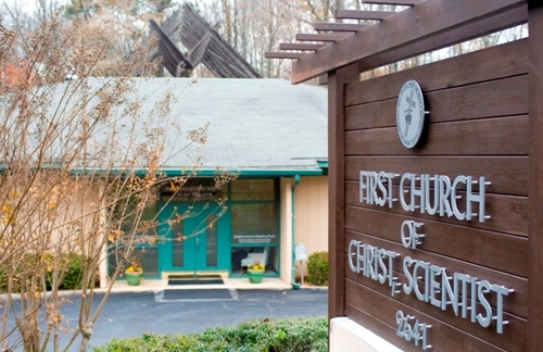 First Church of Christ, Scientist, Marietta